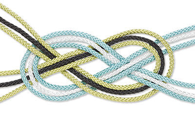 Finished knot